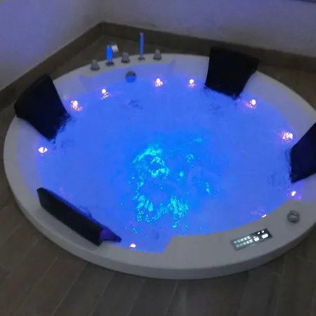 Oasi Del Benessere Сasa de vacaciones